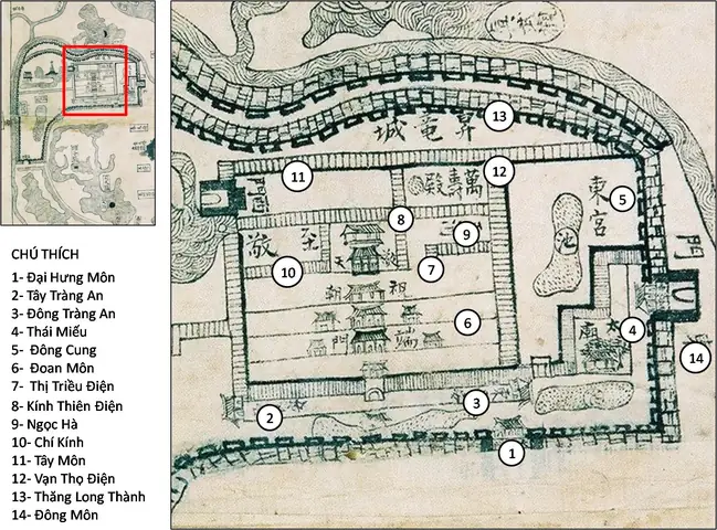 Hoàng Thành Thăng Long: Lịch Sử, Di Tích & Kinh Nghiệm Tham Quan