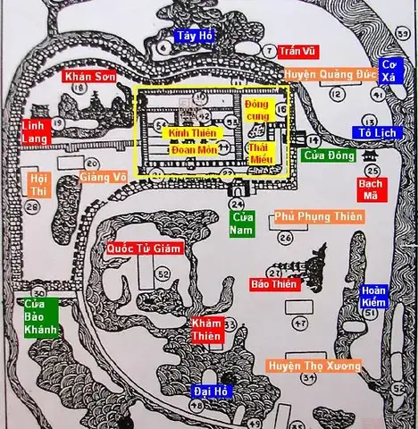 Hoàng Thành Thăng Long: Lịch Sử, Di Tích & Kinh Nghiệm Tham Quan