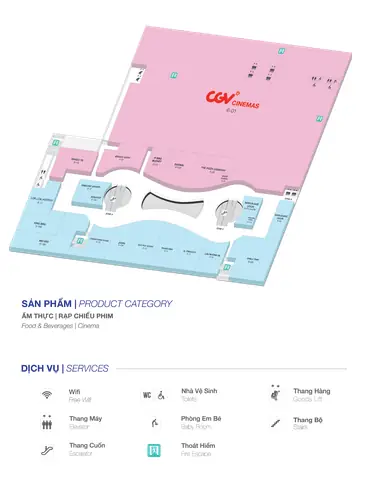 Xem Toàn Bộ Sơ Đồ Tầng Van Hanh Mall – Hướng Dẫn Chi Tiết