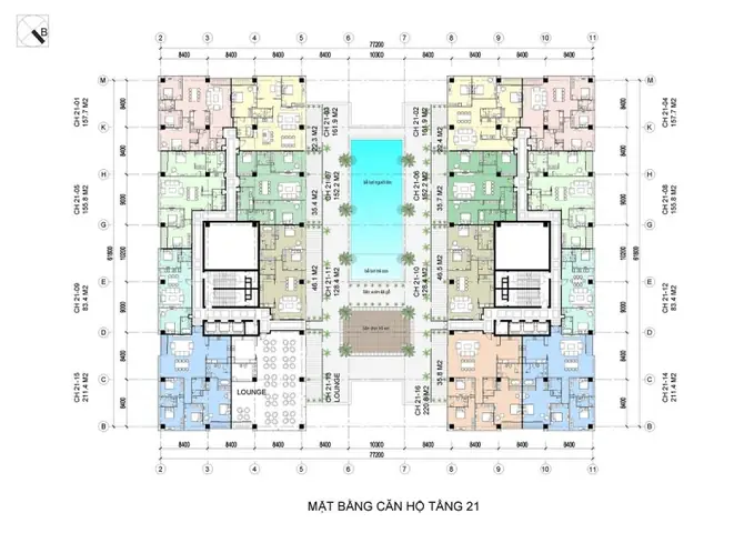 Bản Đồ Sàn Vincom Center Đồng Khởi: Xem Sơ Đồ Các Tầng