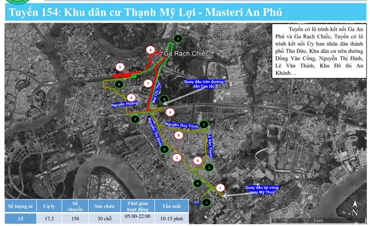 Lịch Và Lộ Trình Tuyến 150 Bến Chợ Lớn – Hướng Dẫn Chi Tiết