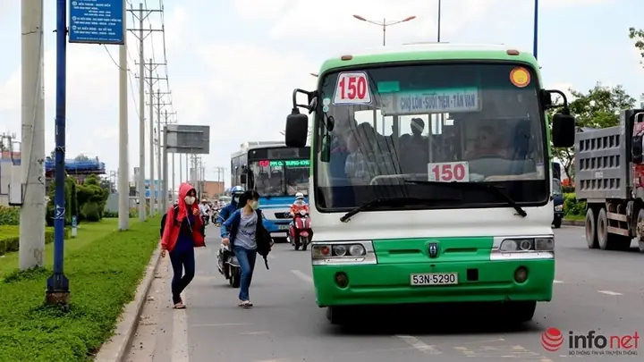 Lịch Và Lộ Trình Tuyến 150 Bến Chợ Lớn – Hướng Dẫn Chi Tiết
