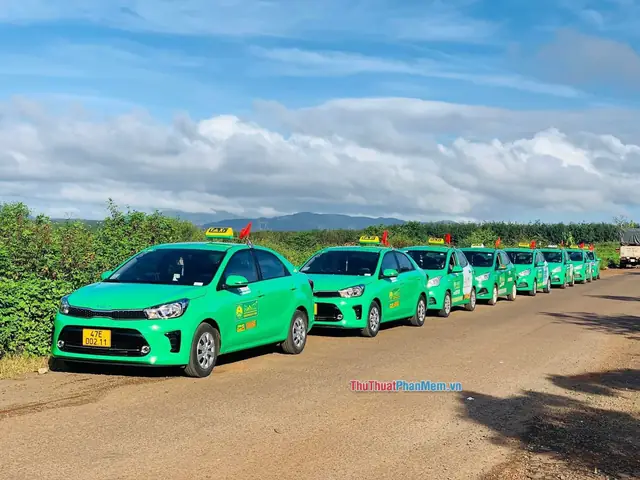 Số Taxi Mai Linh Đắk Lắk: Hướng Dẫn Tìm Kiếm, Gọi Và Sử Dụng Dịch Vụ