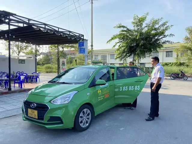 Số Taxi Mai Linh Quảng Ngãi: Hotline 1055, Giá Rẻ