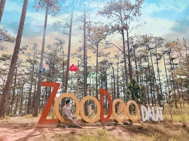 Khám Phá Zoodoo Đà Lạt: Kinh Nghiệm Vui Chơi, Giá Vé