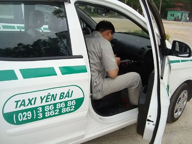 Danh Sách Số Điện Thoại Tổng Đài Các Hãng Taxi Nghĩa Lộ 24/7