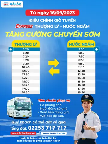 Hướng Dẫn Sử Dụng Hotline Đặt Vé Xe Hải Âu Nhanh Gọn