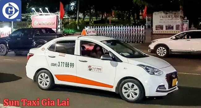 Đánh Giá Chi Tiết Dịch Vụ Taxi Sun Gia Lai: Có Đáng Tin Cậy?