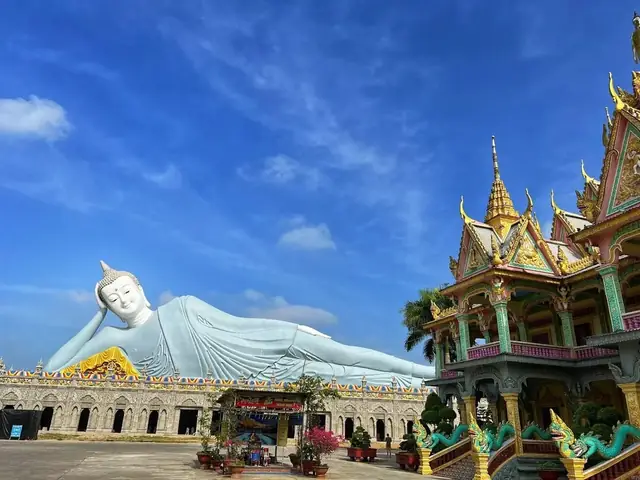 Khám Phá 12 Địa Điểm Du Lịch Sóc Trăng Hấp Dẫn Cho Mọi Du Khách