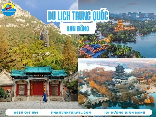 Sơn Đông Trung Quốc Có Gì? – Tổng Quan Chi Tiết Về Vùng Đất Đa Dạng Và Tiềm Năng