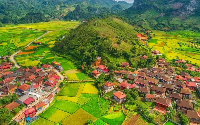 Khám Phá Toàn Diện Xã Sơn Hà – Hữu Lũng: Lịch Sử, Dân Số & Giao Thông