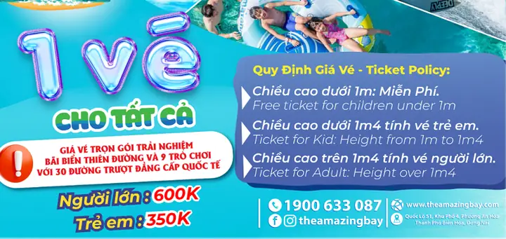 Giá Vé Khu Du Lịch Sơn Tiên Mới Nhất 2026