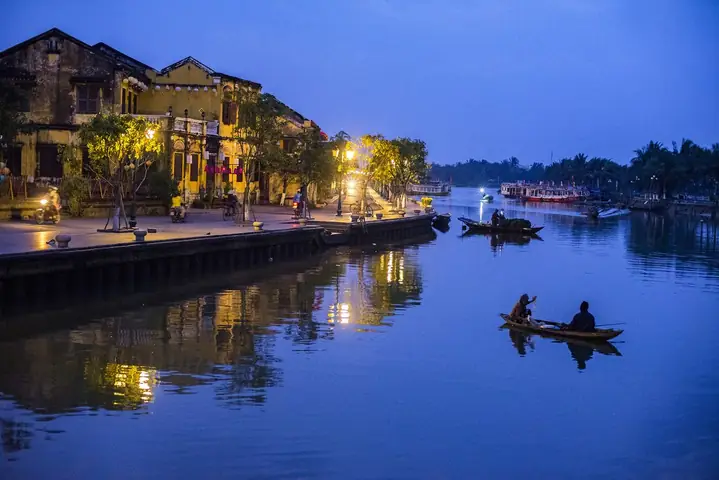 Sông Hoài Phố Cổ Hội An: Dòng Sông Thiêng Liêng Và Trái Tim Của Di Sản
