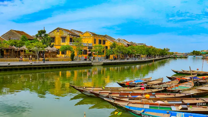 Sông Hoài Phố Cổ Hội An: Dòng Sông Thiêng Liêng Và Trái Tim Của Di Sản