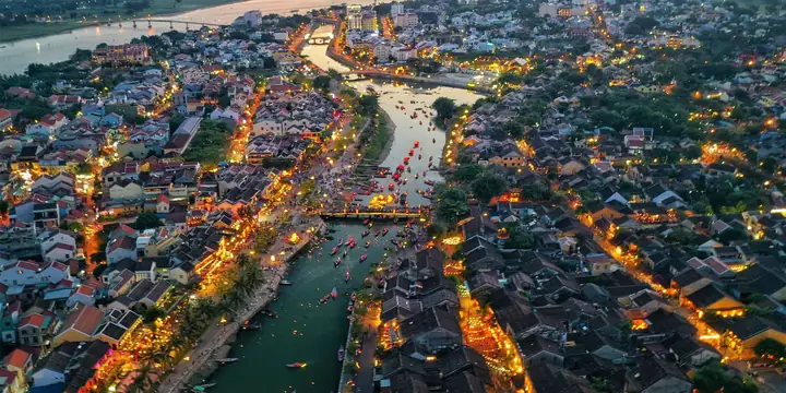 Sông Hoài Phố Cổ Hội An: Dòng Sông Thiêng Liêng Và Trái Tim Của Di Sản