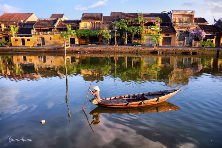 Sông Hoài Phố Cổ Hội An: Dòng Sông Thiêng Liêng Và Trái Tim Của Di Sản