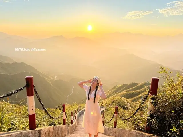 Sống Lưng Khủng Long Bình Liêu: Vẻ Đẹp & Kinh Nghiệm Khám Phá