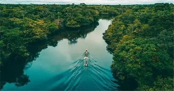 Xác Định Sông Dài Nhất Thế Giới: So Sánh Amazon Và Nile Xác Định Sông Dài Nhất Thế Giới: So Sánh Amazon Và Nile