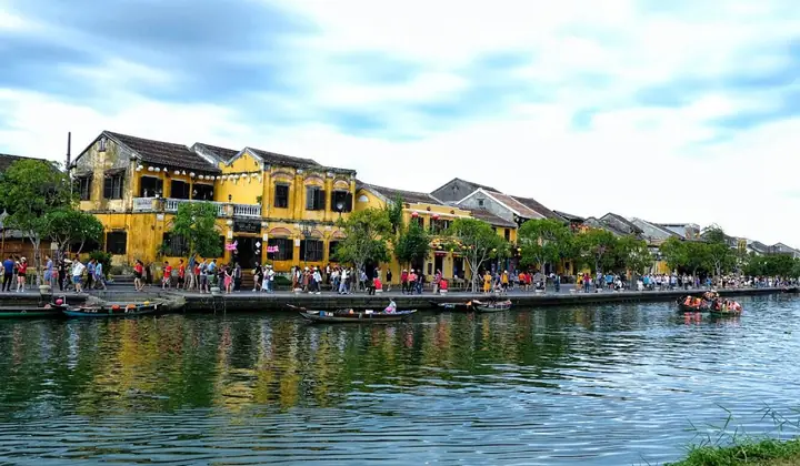 Khám Phá Sông Thu Bồn: Lịch Sử, Địa Lý Và Điểm Du Lịch