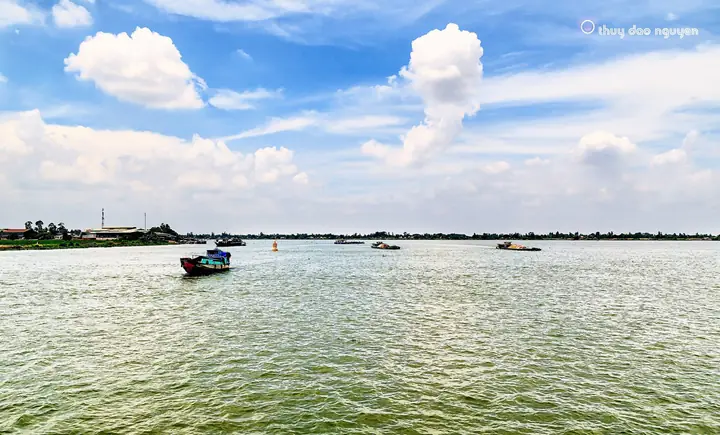 Khám Phá Sông Vàm Nao – Dòng Sông Ngắn Nhất An Giang Khám Phá Sông Vàm Nao – Dòng Sông Ngắn Nhất An Giang