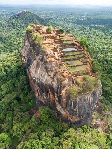 Khám Phá 12 Địa Điểm Du Lịch Sri Lanka Tuyệt Vời Cho Du Khách