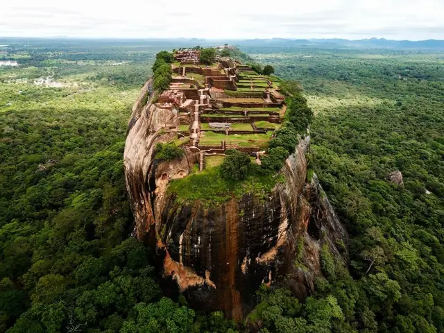 Khám Phá 12 Địa Điểm Du Lịch Sri Lanka Tuyệt Vời Cho Du Khách