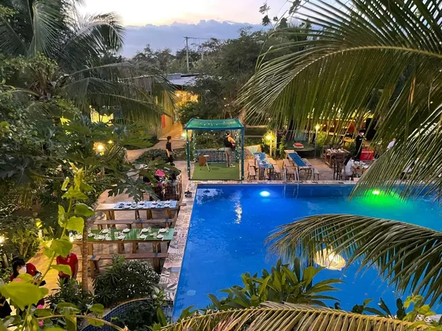 Top 5 Stop And Go Làng Chài Resort Đáng Đến Nhất 2026