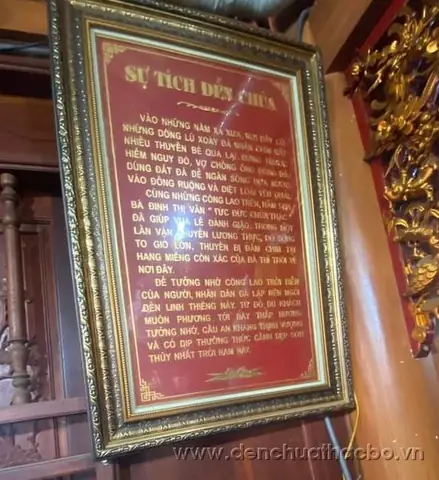 Khám Phá Vị Thần Dân Gian Chúa Thác Bờ Và Câu Chuyện Huyền Thoại Khám Phá Vị Thần Dân Gian Chúa Thác Bờ Và Câu Chuyện Huyền Thoại