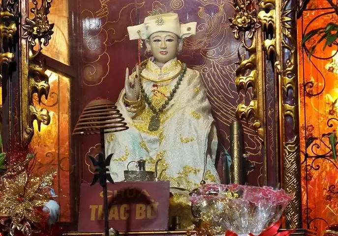 Khám Phá Vị Thần Dân Gian Chúa Thác Bờ Và Câu Chuyện Huyền Thoại Khám Phá Vị Thần Dân Gian Chúa Thác Bờ Và Câu Chuyện Huyền Thoại