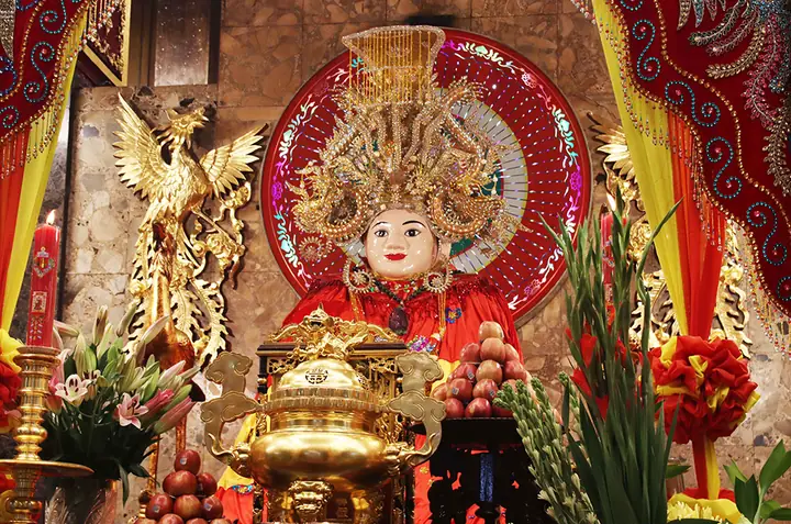 Sự Tích Bà Chúa Xứ An Giang: Nguồn Gốc Và Ý Nghĩa Văn Hóa Sự Tích Bà Chúa Xứ An Giang: Nguồn Gốc Và Ý Nghĩa Văn Hóa