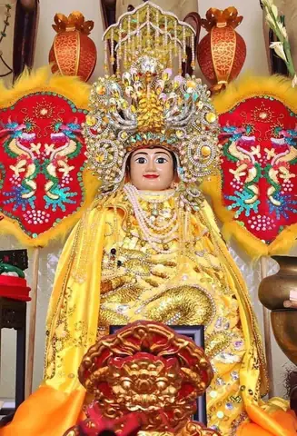 Sự Tích Bà Chúa Xứ An Giang: Nguồn Gốc Và Ý Nghĩa Văn Hóa Sự Tích Bà Chúa Xứ An Giang: Nguồn Gốc Và Ý Nghĩa Văn Hóa