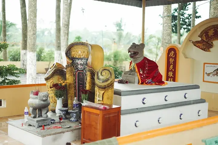 Khám Phá Câu Chuyện Cù Lao Ông Hổ – Truyền Thuyết Và Ý Nghĩa