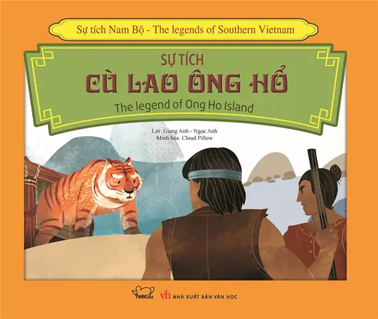Khám Phá Câu Chuyện Cù Lao Ông Hổ – Truyền Thuyết Và Ý Nghĩa