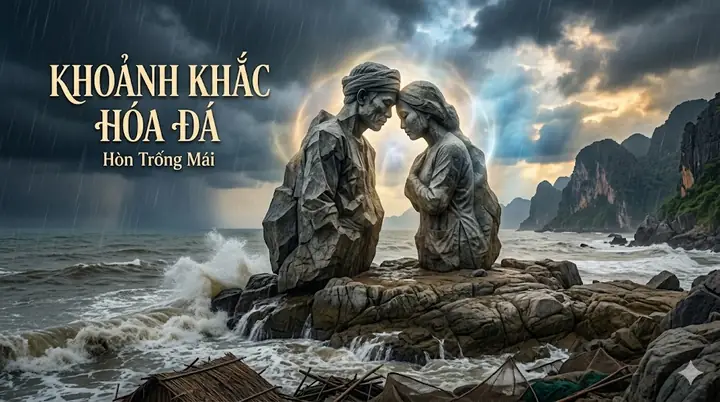 Sự Tích Hòn Trống Mái Sầm Sơn: Biểu Tượng Tình Yêu Bất Diệt Của Người Việt