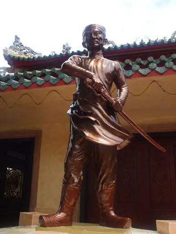 Sự Tích Ông Nguyễn Trung Trực: Câu Chuyện Anh Hùng Dân Tộc Và Di Sản Văn Hóa