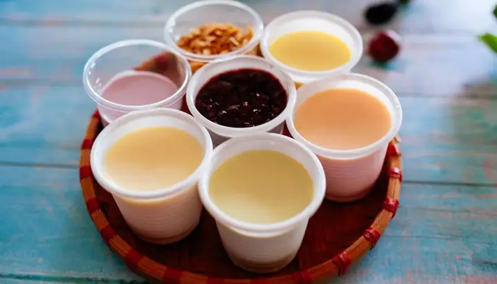 Sữa Chua Phô Mai Đà Lạt Là Gì Và Tại Sao Nên Thử?
