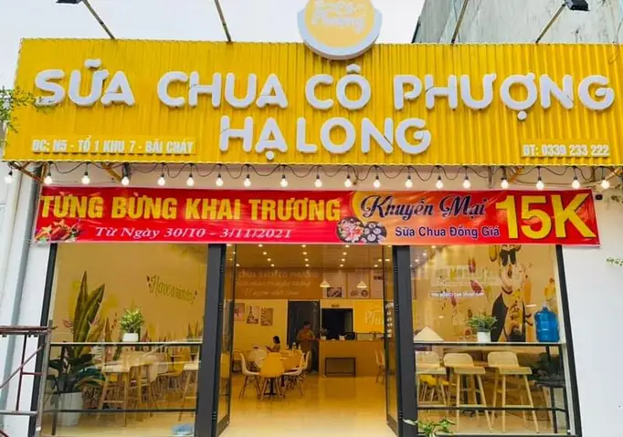 Khám Phá 10 Quán Sữa Chua Trân Châu Hạ Long Ngon Nhất