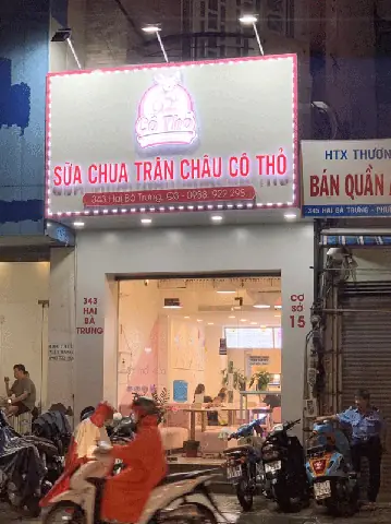 Khám Phá Sữa Chua Trân Châu Cô Thỏ – Hương Vị Độc Đáo