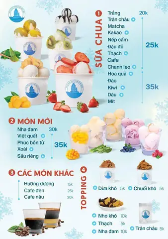 Top 10 Địa Chỉ Sữa Chua Trân Châu Hạ Long Ngon Nhất