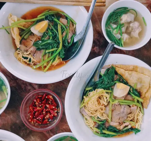 Khám Phá 12 Quán Sủi Cảo Hà Nội Ngon Nhất Cho Tín Đồ Dimsum Khám Phá 12 Quán Sủi Cảo Hà Nội Ngon Nhất Cho Tín Đồ Dimsum