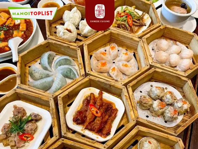 Khám Phá 12 Quán Sủi Cảo Hà Nội Ngon Nhất Cho Tín Đồ Dimsum