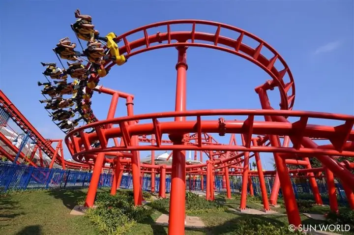 Khám Phá Sun World Hạ Long – Hướng Dẫn Chi Tiết Cho Du Khách