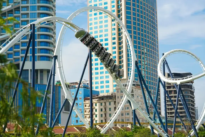 Khám Phá Sun World Hạ Long – Hướng Dẫn Chi Tiết Cho Du Khách