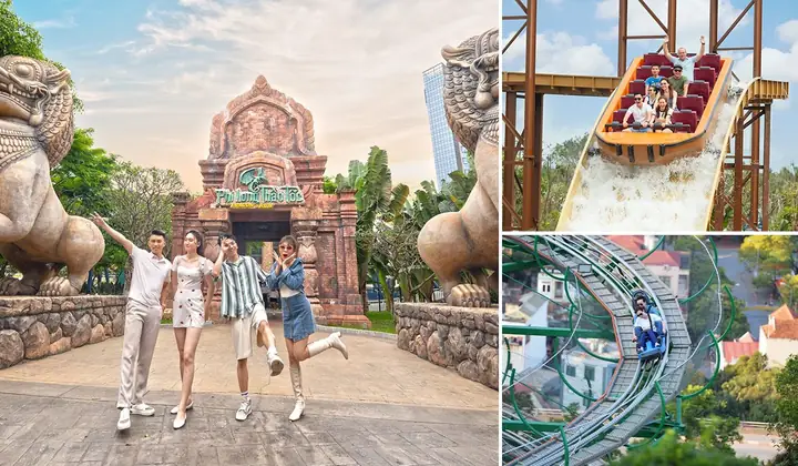 Khám Phá Sun World Hạ Long – Hướng Dẫn Chi Tiết Cho Du Khách
