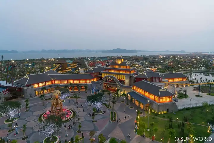 Khám Phá Sun World Hạ Long: Hướng Dẫn Chi Tiết Cho Du Khách