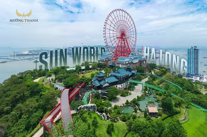 Khám Phá Sun World Hạ Long: Hướng Dẫn Chi Tiết Cho Du Khách
