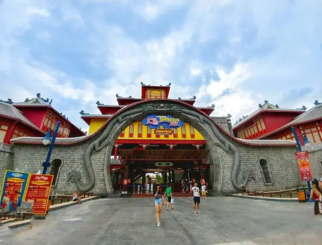 Khám Phá Sun World Hạ Long: Hướng Dẫn Chi Tiết Cho Du Khách