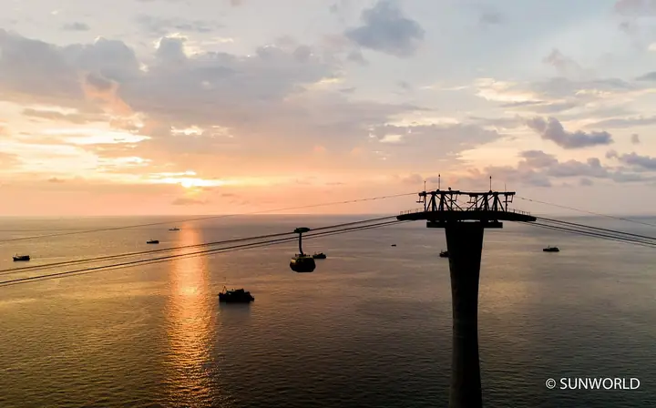 Sun World Hòn Thơm: Thiên Đường Giải Trí Hấp Dẫn Nhất