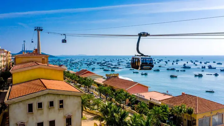 Sun World Hòn Thơm: Thiên Đường Giải Trí Hấp Dẫn Nhất
