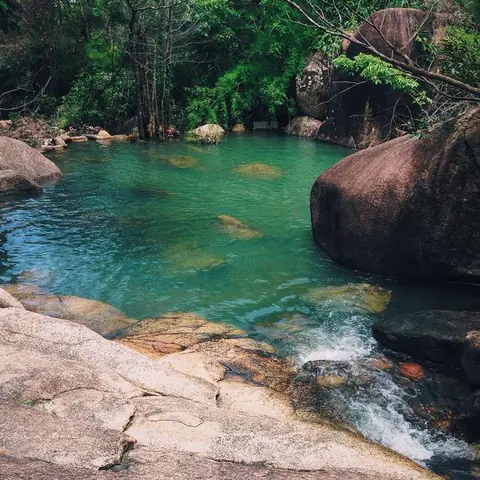 Khám Phá Suối Đá Vũng Tàu: Hướng Dẫn Du Lịch Cho Gia Đình Khám Phá Suối Đá Vũng Tàu: Hướng Dẫn Du Lịch Cho Gia Đình